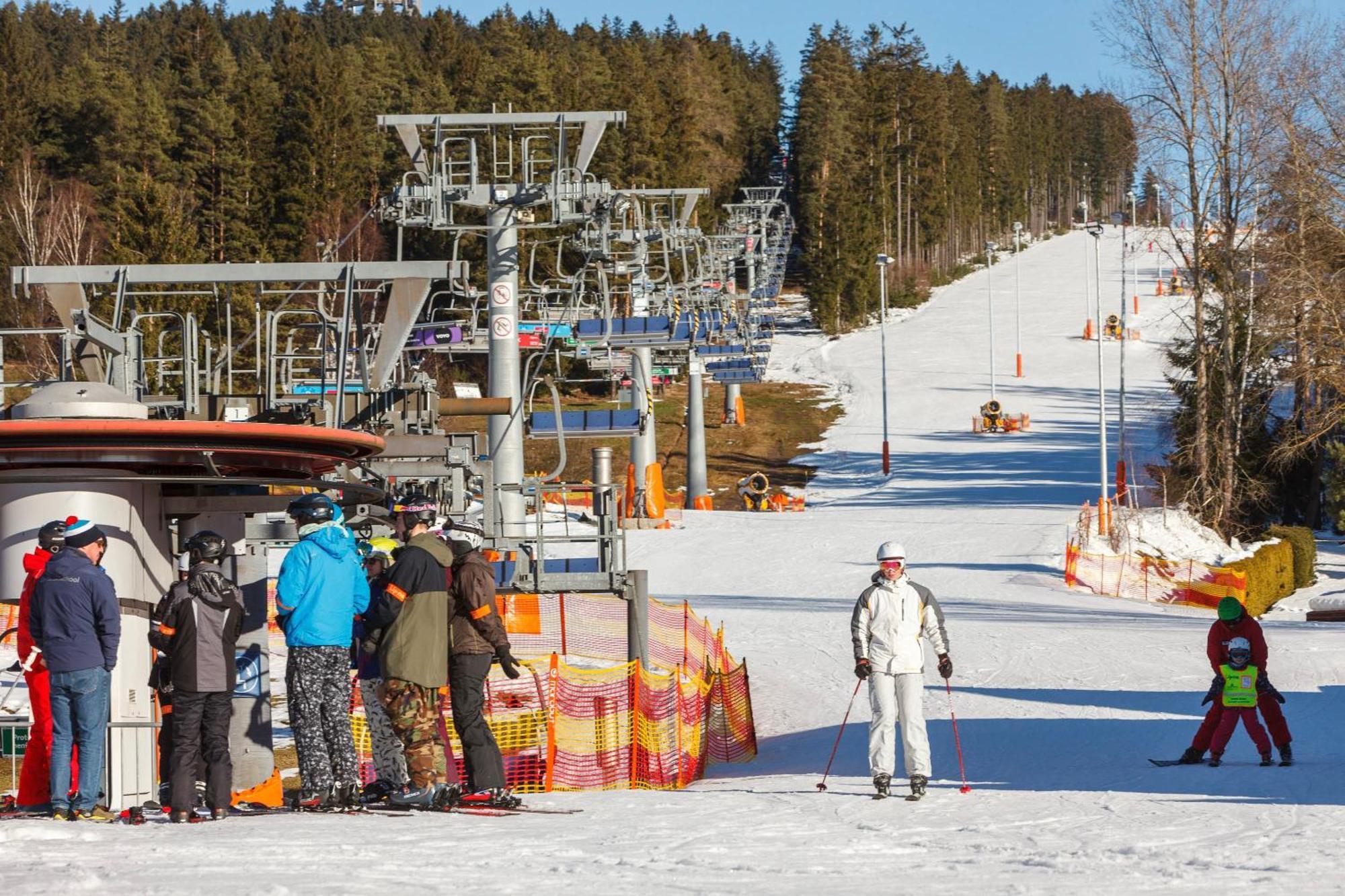 Vila Kubik Lipno ليبنو ناد فلتافو المظهر الخارجي الصورة